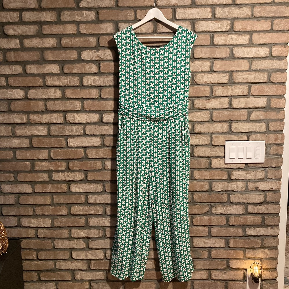 Boden Jumpsuit size 8R worn twice.